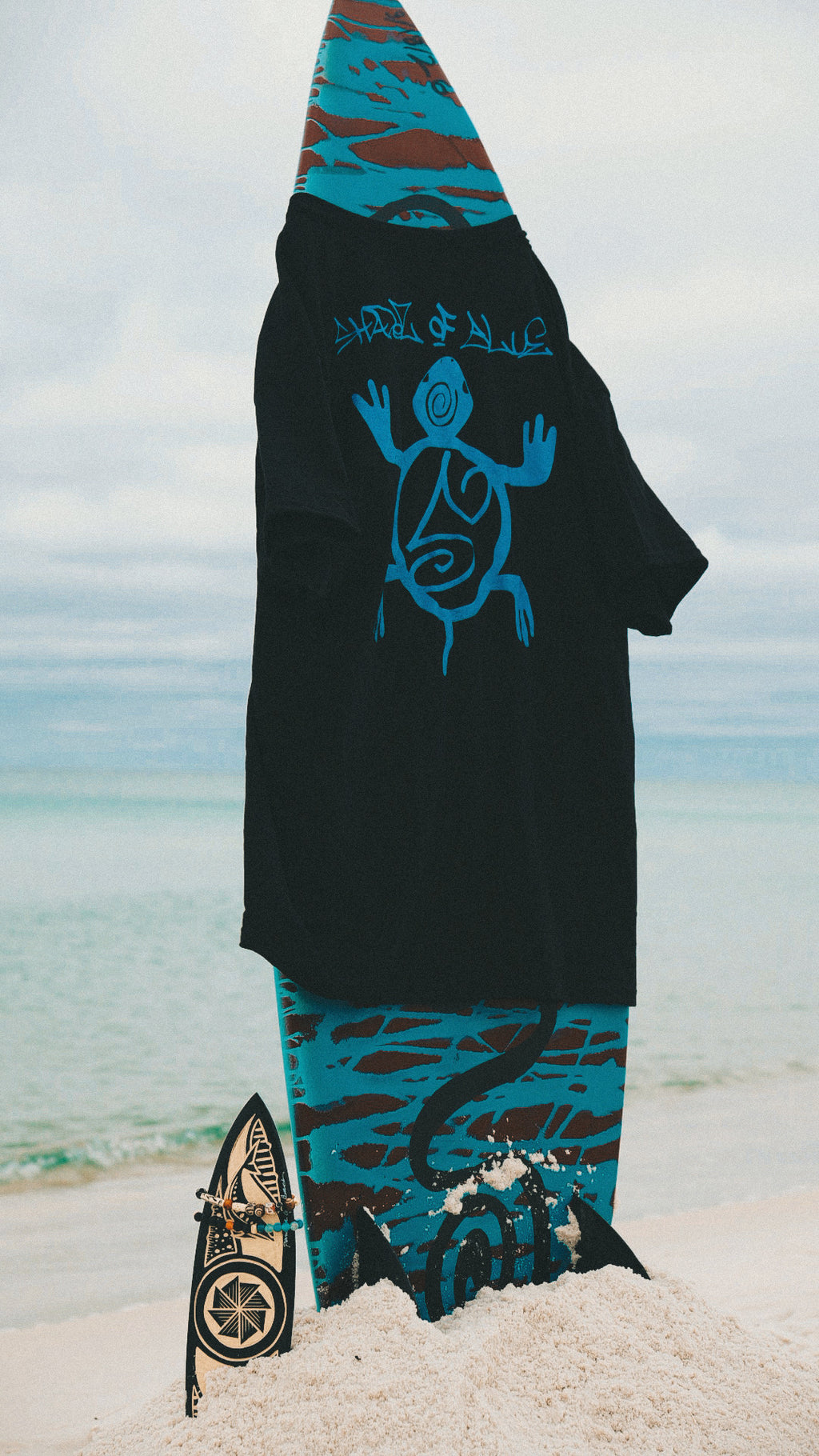 OG Logo T - Blue