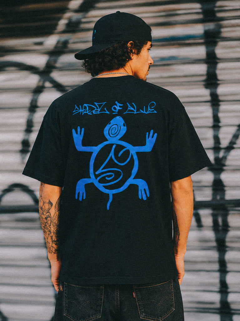 OG Logo T - Blue