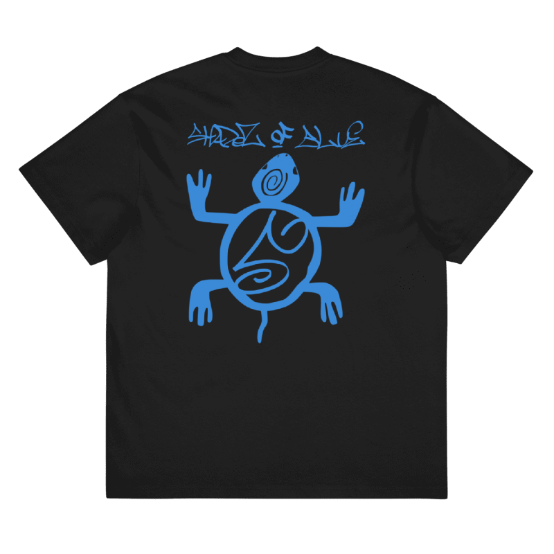 OG Logo T - Blue