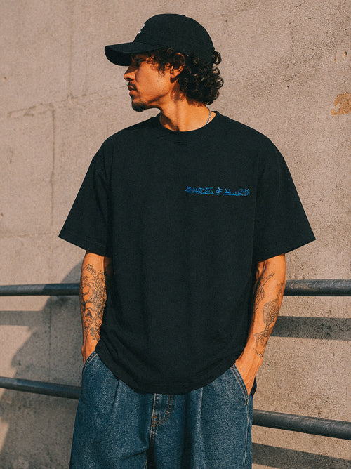 OG Logo T - Blue